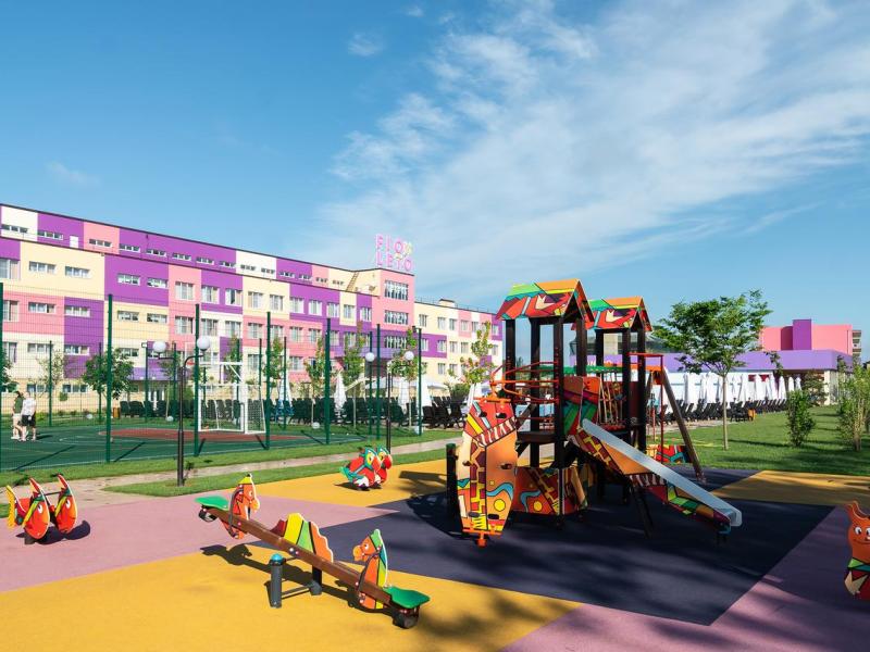 Fioleto Ultra All Inclusive Family Resort