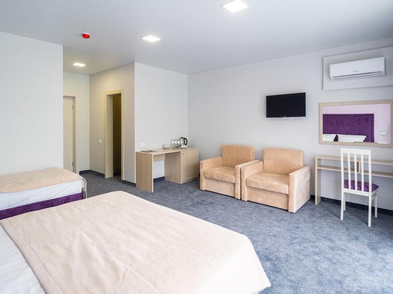 Fioleto Ultra All Inclusive Family Resort