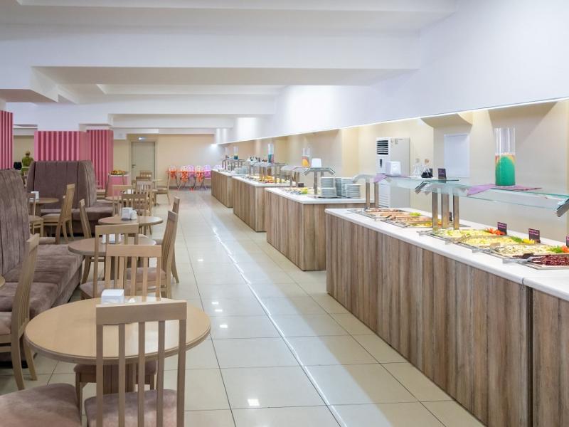 Fioleto Ultra All Inclusive Family Resort