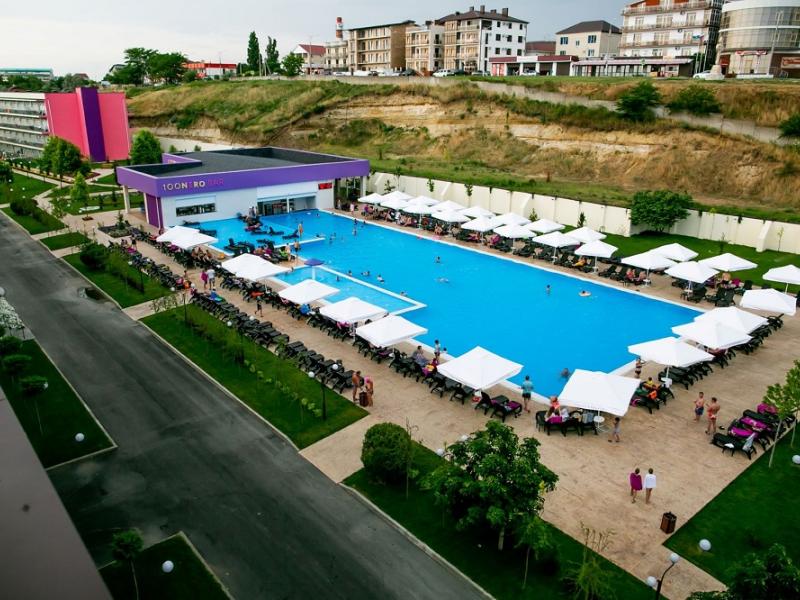 Fioleto Ultra All Inclusive Family Resort