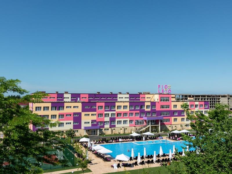 Fioleto Ultra All Inclusive Family Resort