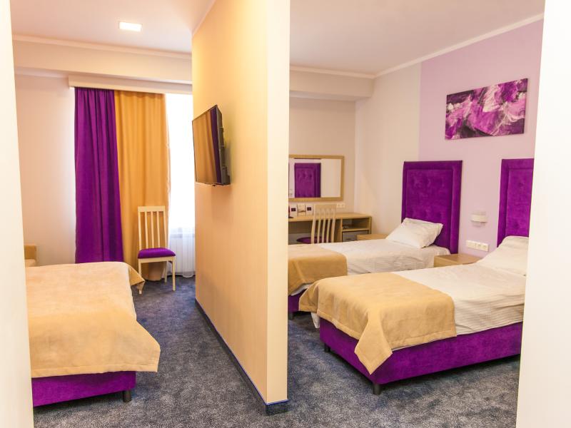 Fioleto Ultra All Inclusive Family Resort