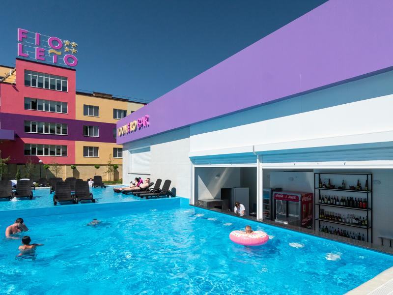 Fioleto Ultra All Inclusive Family Resort