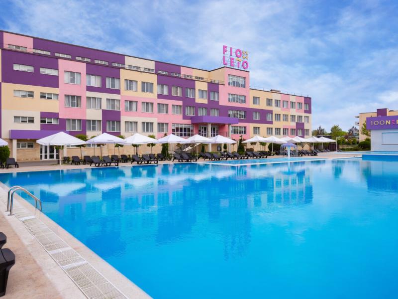 Fioleto Ultra All Inclusive Family Resort