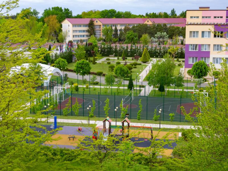 Fioleto Ultra All Inclusive Family Resort