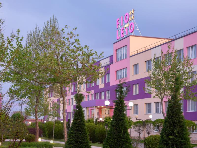 Fioleto Ultra All Inclusive Family Resort