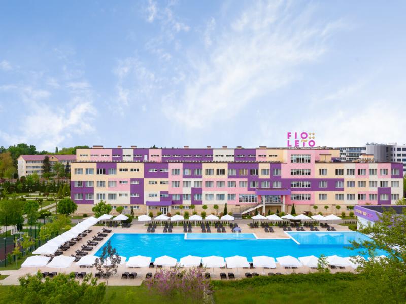 Fioleto Ultra All Inclusive Family Resort