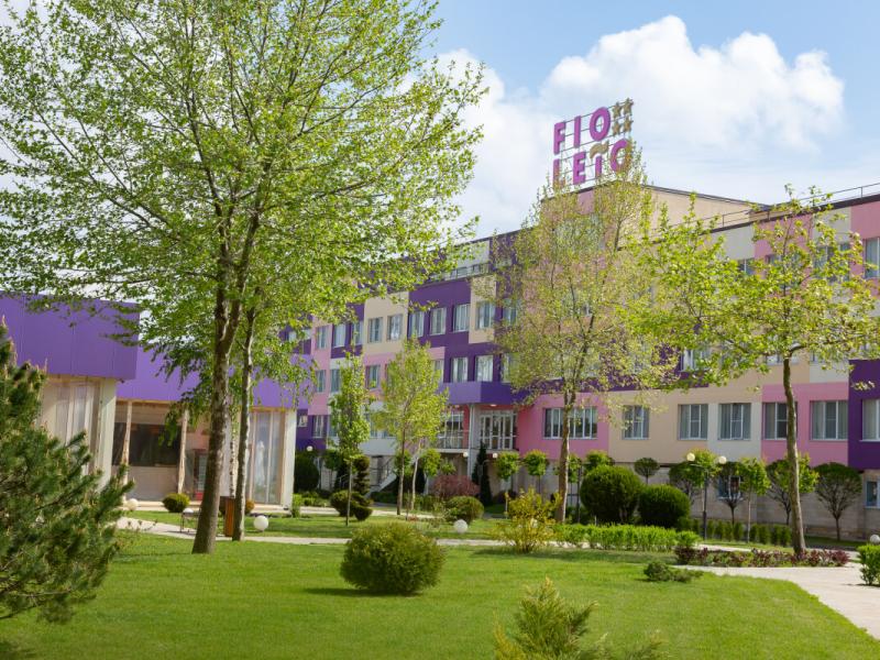 Fioleto Ultra All Inclusive Family Resort