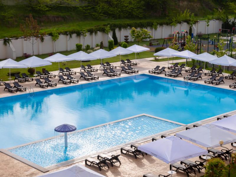 Fioleto Ultra All Inclusive Family Resort