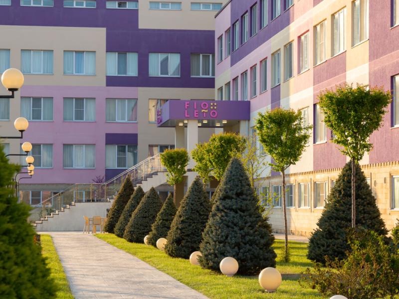 Fioleto Ultra All Inclusive Family Resort