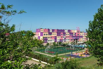 Отель Fioleto Ultra All Inclusive Family Resort Россия, Анапа, фото 5