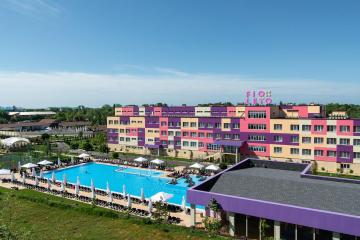 Отель Fioleto Ultra All Inclusive Family Resort Россия, Анапа, фото 6