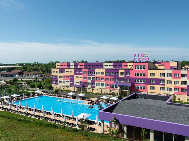 Fioleto Ultra All Inclusive Family Resort
