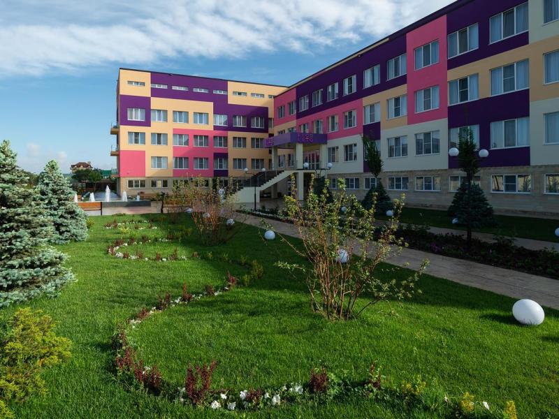 Fioleto Ultra All Inclusive Family Resort