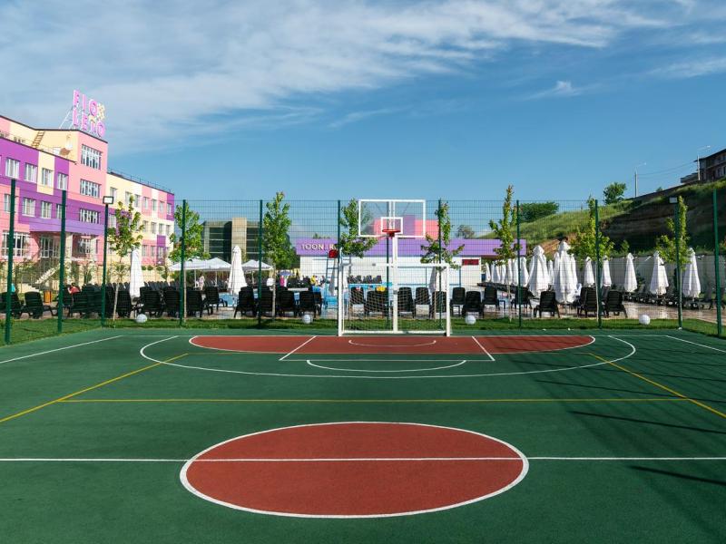 Fioleto Ultra All Inclusive Family Resort