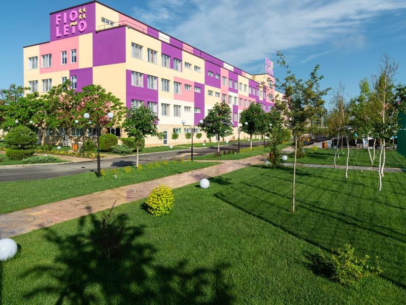 Fioleto Ultra All Inclusive Family Resort