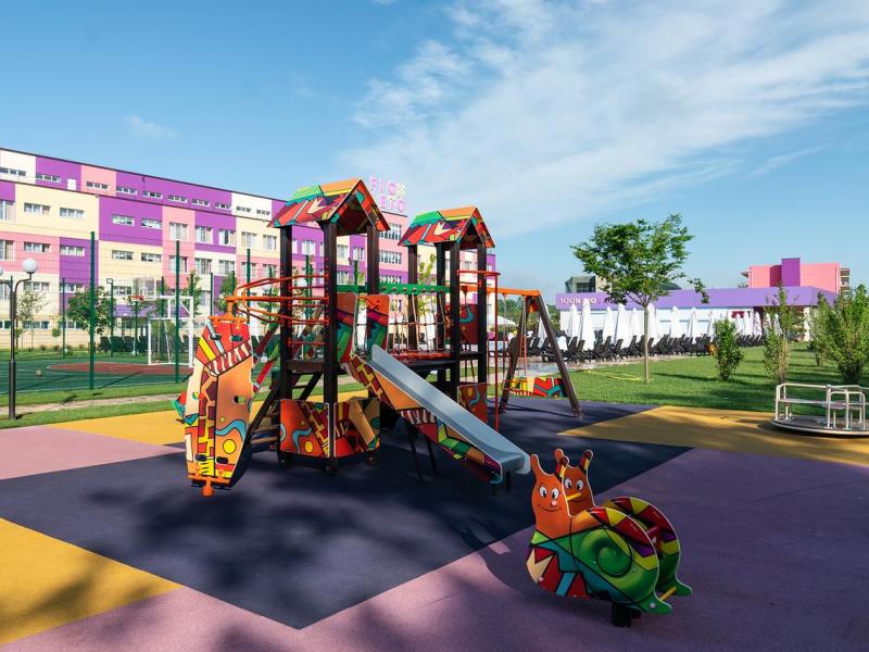 Fioleto Ultra All Inclusive Family Resort