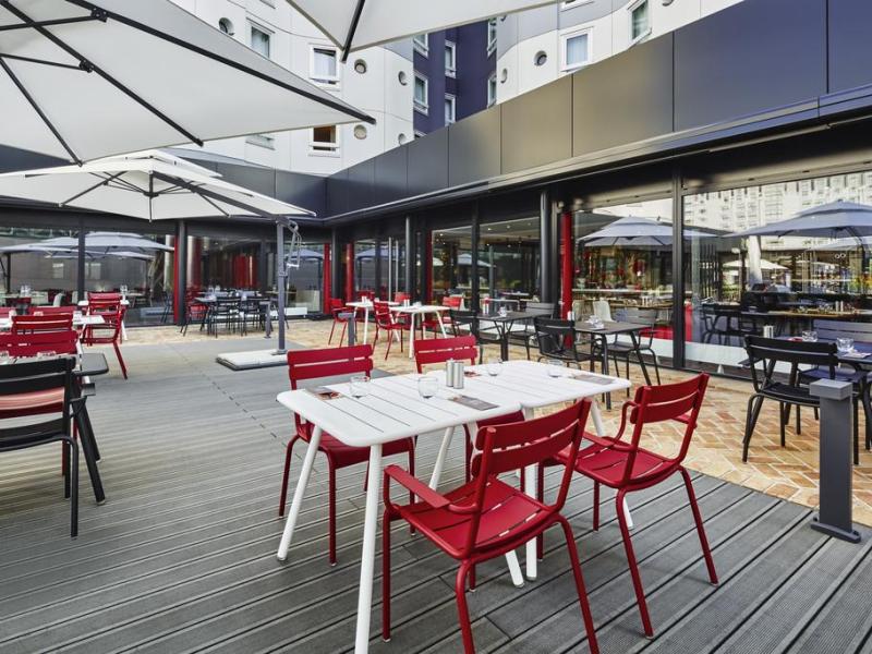 Ibis Paris CDG Airport