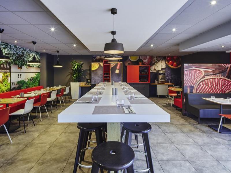 Ibis Paris CDG Airport