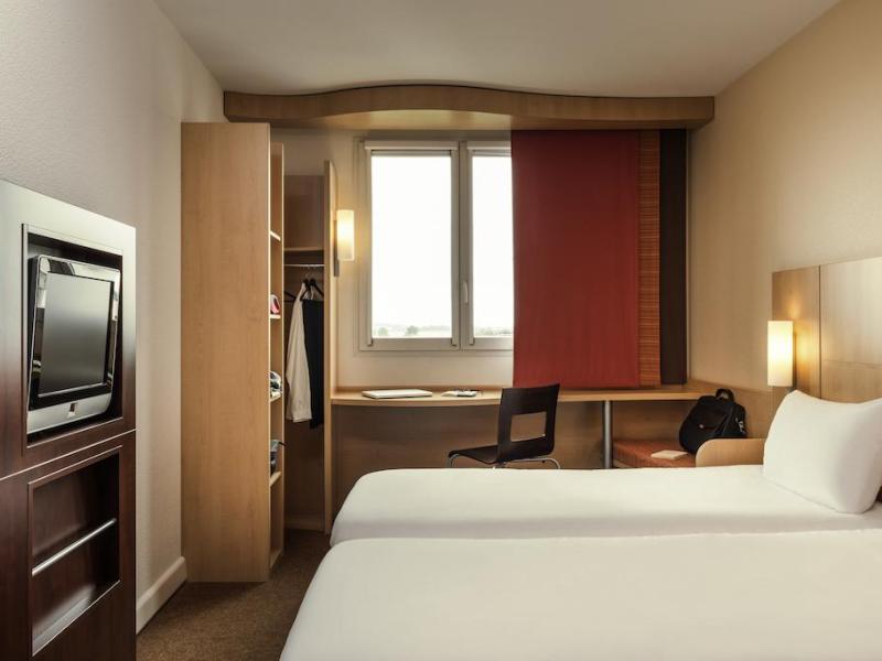 Ibis Paris CDG Airport