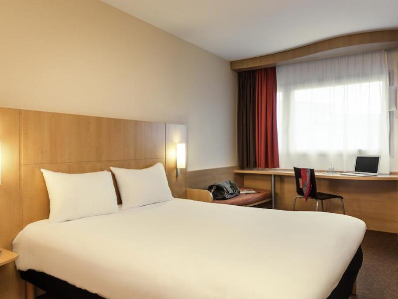 Ibis Paris CDG Airport