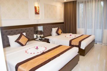 Отель Sun & Sea Hotel Вьетнам, Нячанг, фото 3