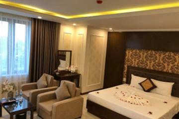 Отель Sun & Sea Hotel Вьетнам, Нячанг, фото 5