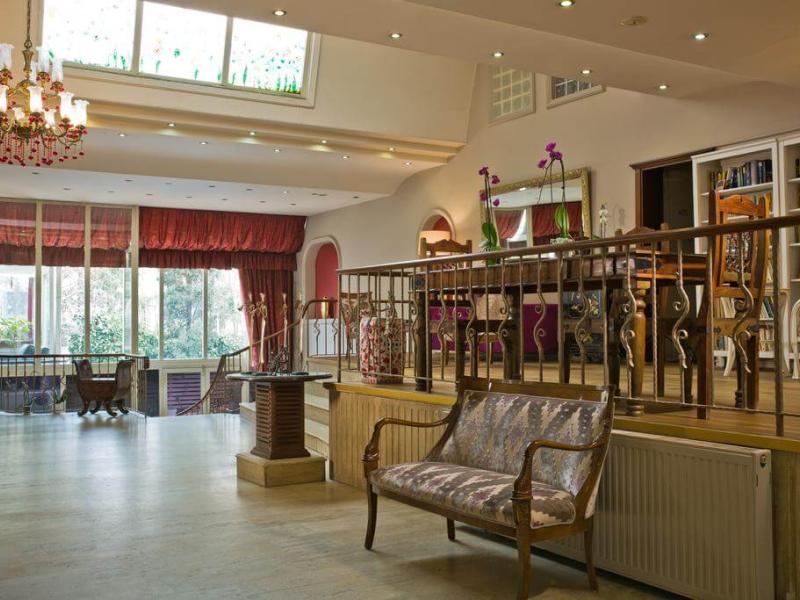 La Villa Blanche Hotel 