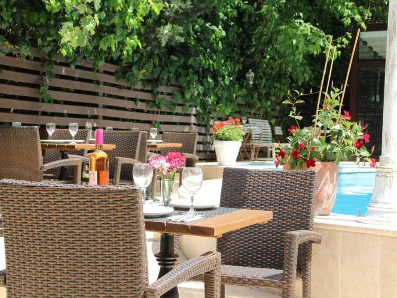 La Villa Blanche Hotel 