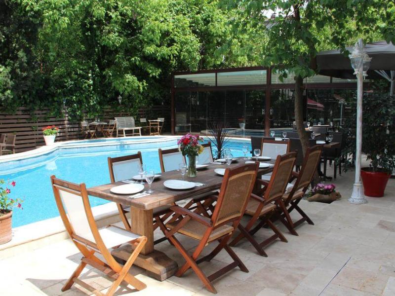 La Villa Blanche Hotel 
