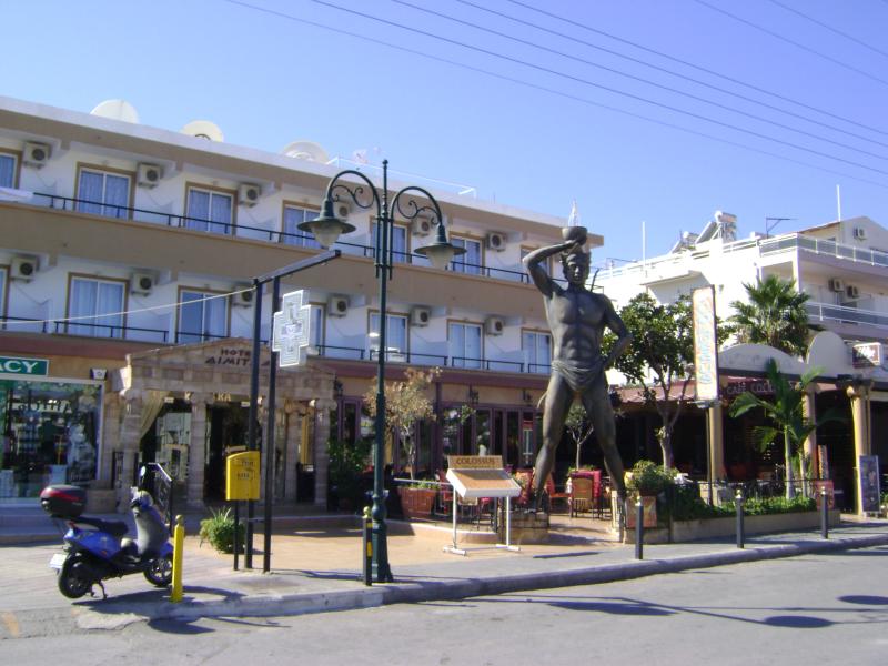 Dimitra Hotel