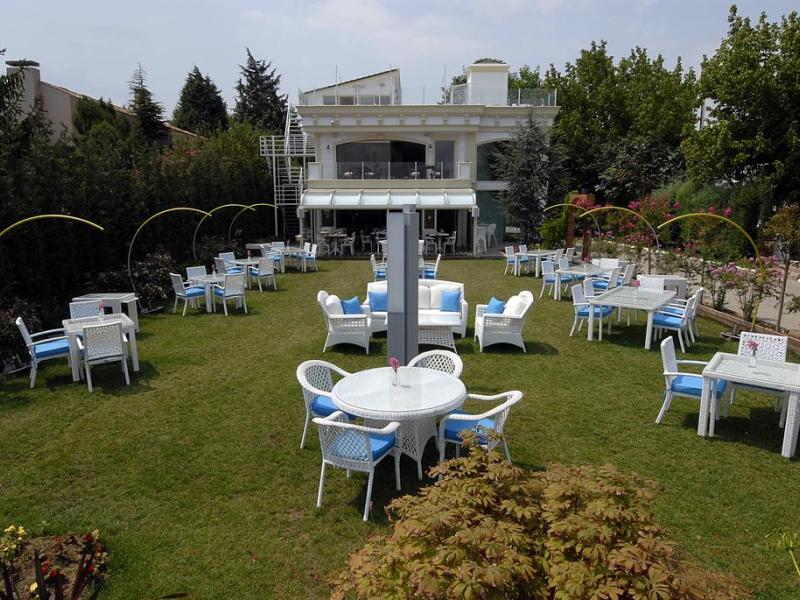 Istanbul Park Hotel