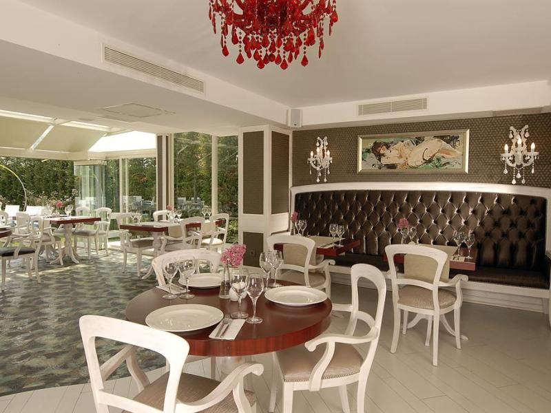 Istanbul Park Hotel