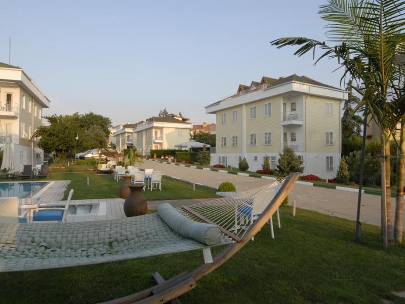 Istanbul Park Hotel