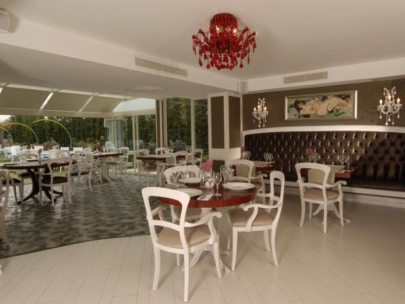 Istanbul Park Hotel