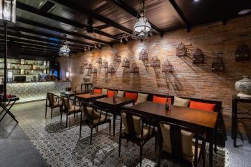 Отель Little Riverside Luxury Hotel & Spa Вьетнам, Хойан, фото 9