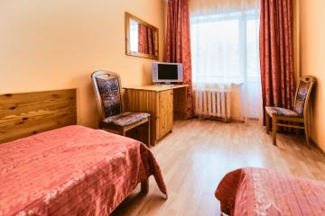 Отель Санаторий Радуга Беларусь, Гродненская область, фото 2