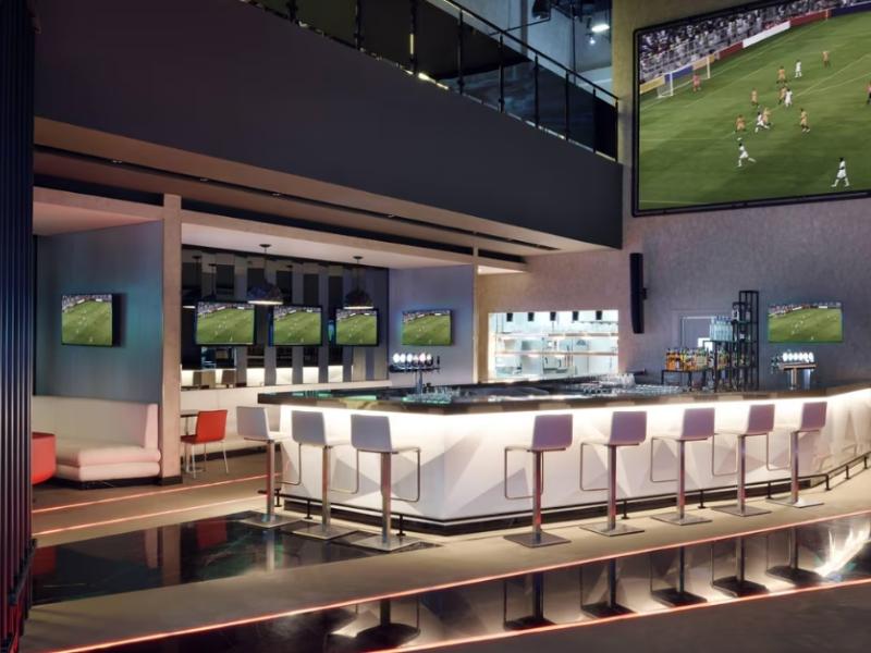 Marriott Hotel Downtown Abu Dhabi