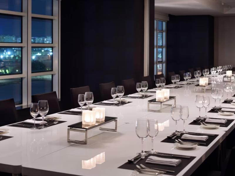 Marriott Hotel Downtown Abu Dhabi