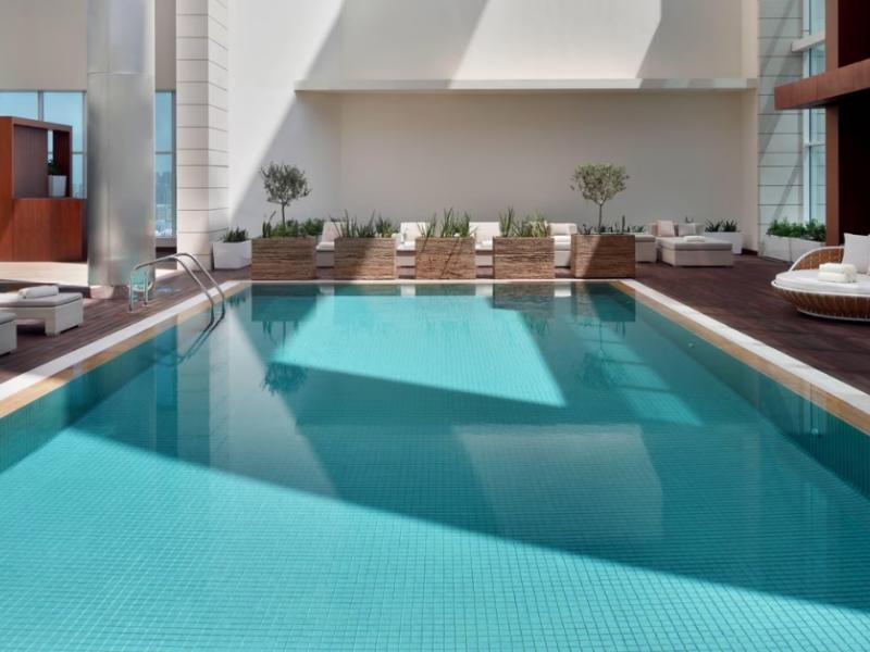 Marriott Hotel Downtown Abu Dhabi