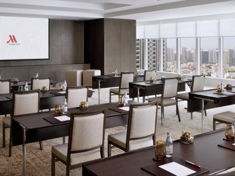 Marriott Hotel Downtown Abu Dhabi
