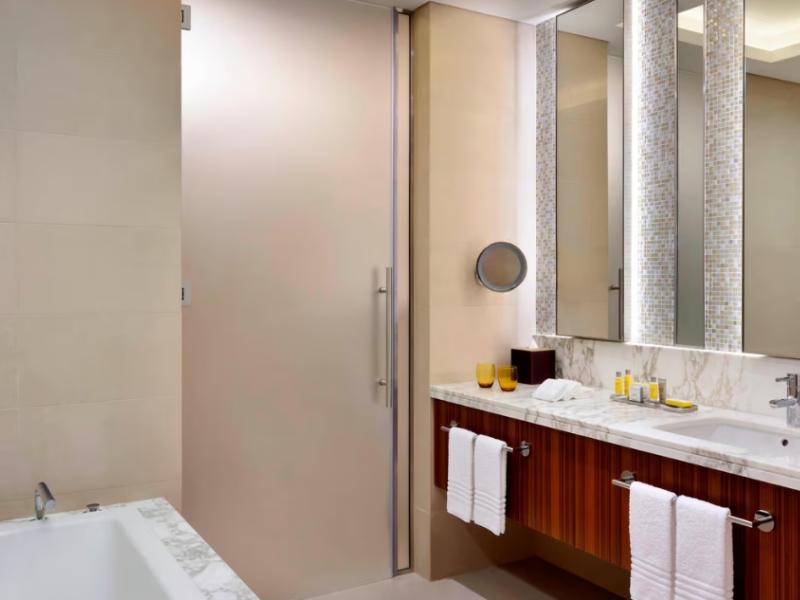 Marriott Hotel Downtown Abu Dhabi