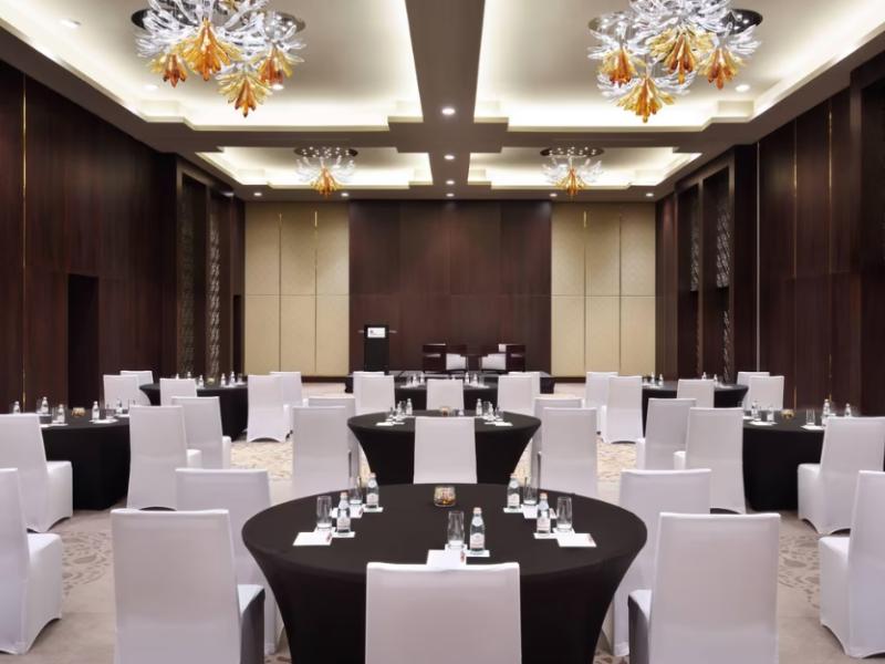 Marriott Hotel Downtown Abu Dhabi