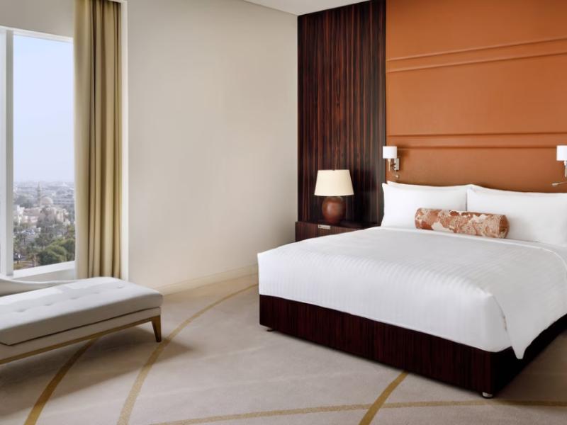 Marriott Hotel Downtown Abu Dhabi