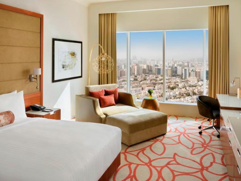 Marriott Hotel Downtown Abu Dhabi