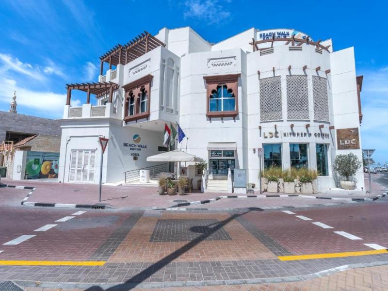 Beach Walk Boutique Jumeirah