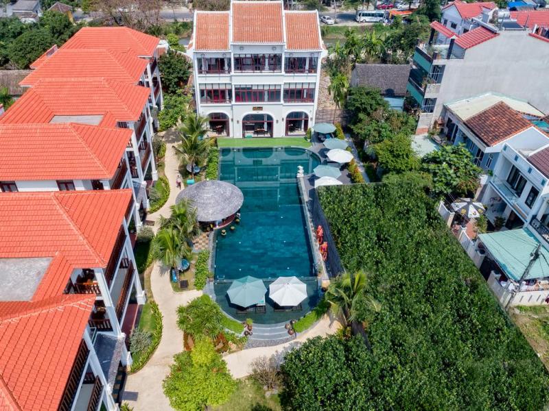 Hoi An Emotion Boutique Hotel