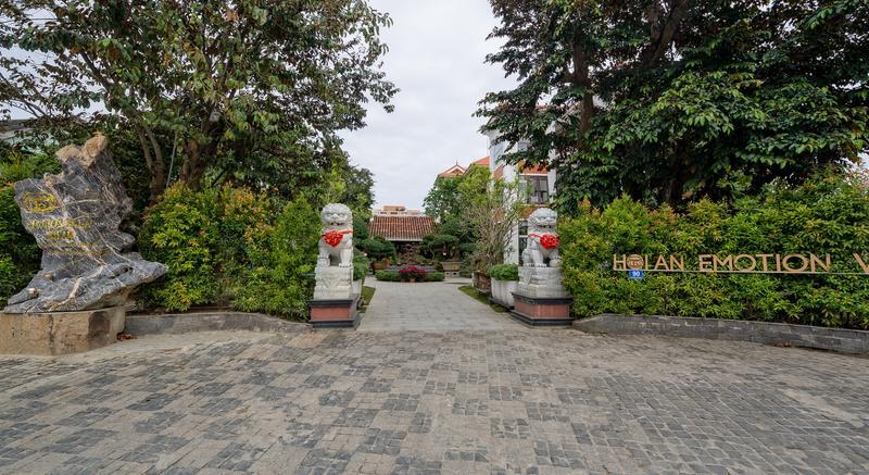 Hoi An Emotion Boutique Hotel