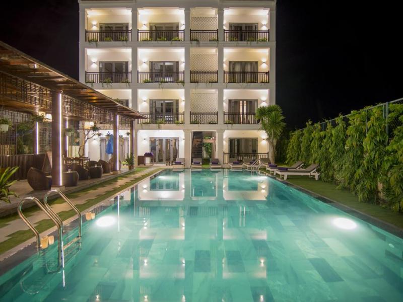 Golden Pearl Hoi An Hotel