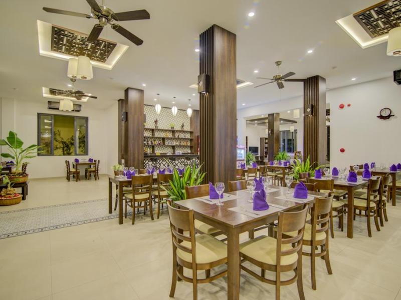 Golden Pearl Hoi An Hotel